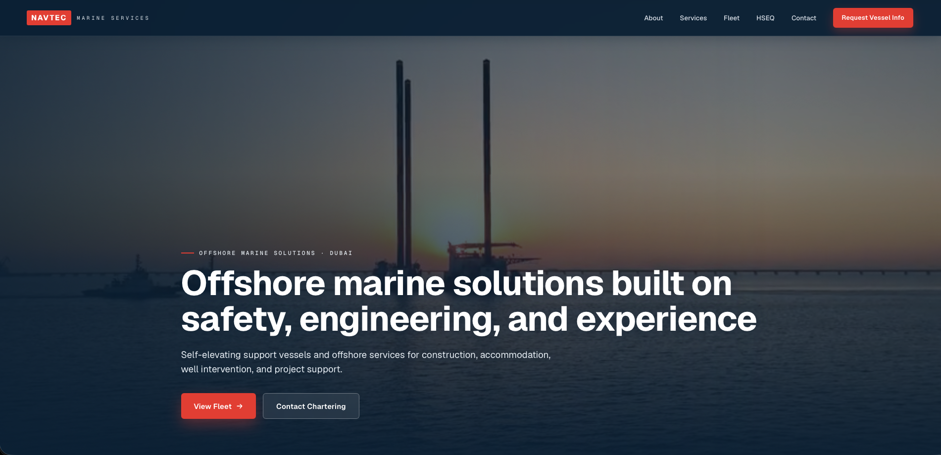 Navtec Marine Services